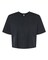 BELLA + CANVAS Women’s Jersey Crop Tee Short Sleeve Top for Casual Wear